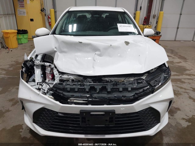 45391443 :رقم المزاد ، 4T1DAACK4SU552934 vin ، 2025 Toyota Camry Le مزاد بيع