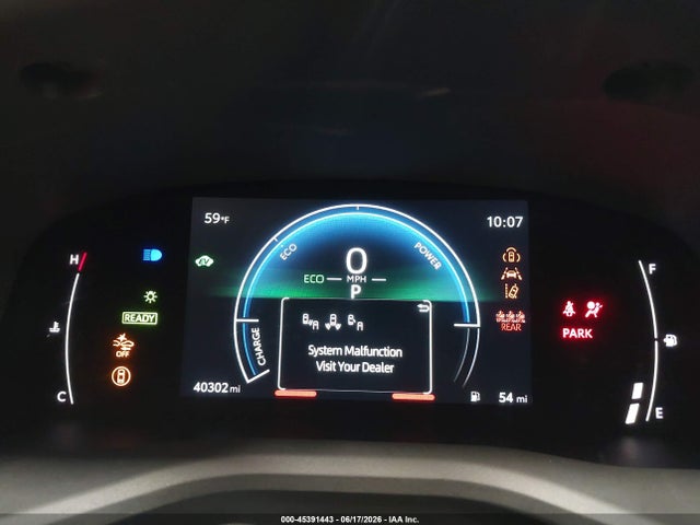 45391443 :رقم المزاد ، 4T1DAACK4SU552934 vin ، 2025 Toyota Camry Le مزاد بيع