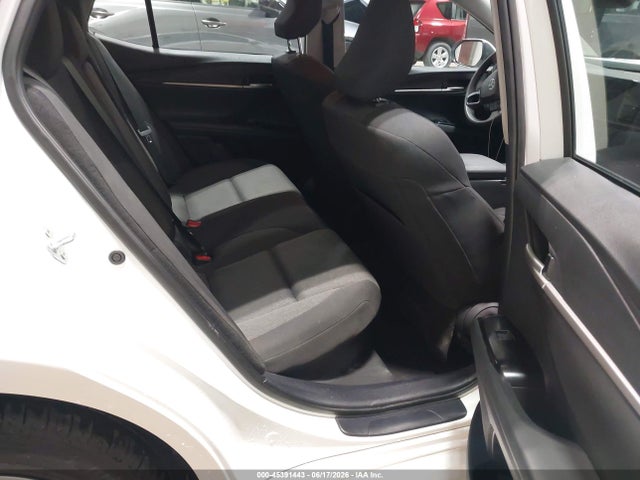 45391443 :رقم المزاد ، 4T1DAACK4SU552934 vin ، 2025 Toyota Camry Le مزاد بيع