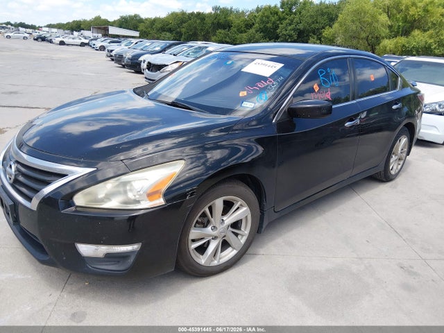 Nissan Altima 2.5 Sv 2014 1N4AL3AP9EN236574 Image 2