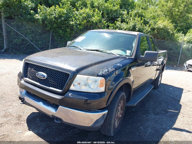 45391447 :رقم المزاد ، 1FTPX14585NA72449 vin ، 2005 Ford F-150 Fx4/lariat/xl/xlt مزاد بيع