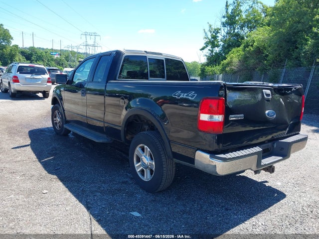 45391447 :رقم المزاد ، 1FTPX14585NA72449 vin ، 2005 Ford F-150 Fx4/lariat/xl/xlt مزاد بيع