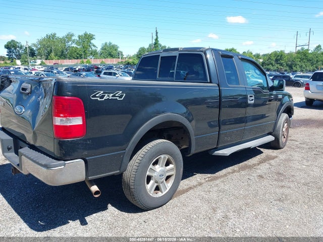 45391447 :رقم المزاد ، 1FTPX14585NA72449 vin ، 2005 Ford F-150 Fx4/lariat/xl/xlt مزاد بيع