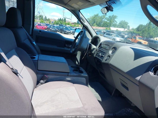 45391447 :رقم المزاد ، 1FTPX14585NA72449 vin ، 2005 Ford F-150 Fx4/lariat/xl/xlt مزاد بيع
