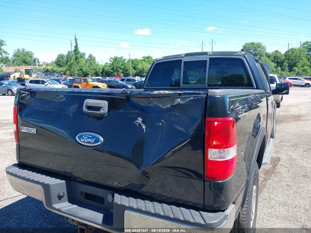 45391447 :رقم المزاد ، 1FTPX14585NA72449 vin ، 2005 Ford F-150 Fx4/lariat/xl/xlt مزاد بيع