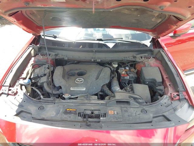 2016 Mazda Cx-9 Grand Touring მანქანა იყიდება აუქციონზე, vin: JM3TCADY0G0106587, აუქციონის ნომერი: 45391448