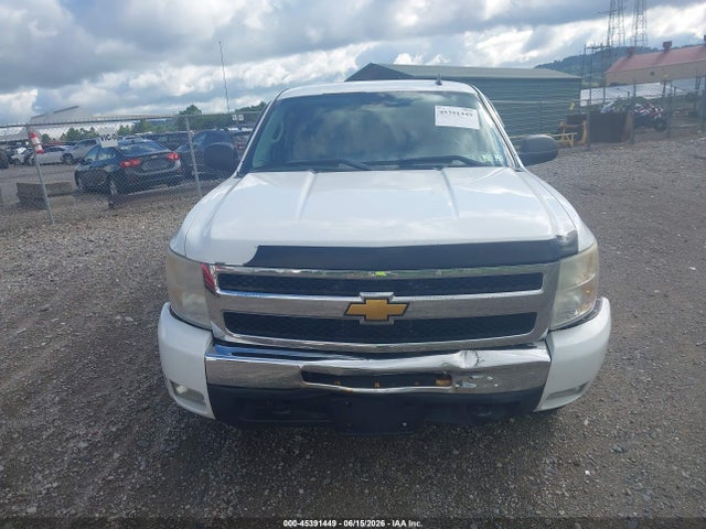 Продаж на аукціоні авто 2011 Chevrolet Silverado 1500 Lt, vin: 1GCRKSE31BZ435172, номер лоту: 45391449