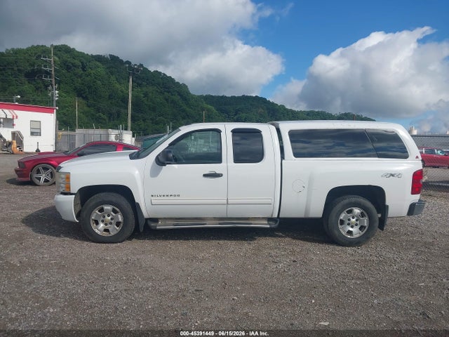 Продаж на аукціоні авто 2011 Chevrolet Silverado 1500 Lt, vin: 1GCRKSE31BZ435172, номер лоту: 45391449
