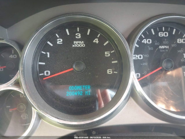 Продаж на аукціоні авто 2011 Chevrolet Silverado 1500 Lt, vin: 1GCRKSE31BZ435172, номер лоту: 45391449