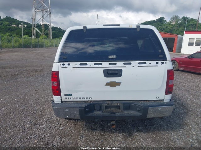 Продаж на аукціоні авто 2011 Chevrolet Silverado 1500 Lt, vin: 1GCRKSE31BZ435172, номер лоту: 45391449