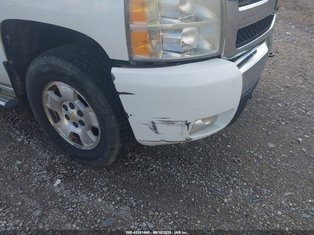 Продаж на аукціоні авто 2011 Chevrolet Silverado 1500 Lt, vin: 1GCRKSE31BZ435172, номер лоту: 45391449