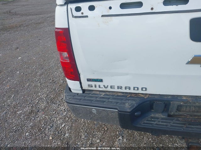 Продаж на аукціоні авто 2011 Chevrolet Silverado 1500 Lt, vin: 1GCRKSE31BZ435172, номер лоту: 45391449