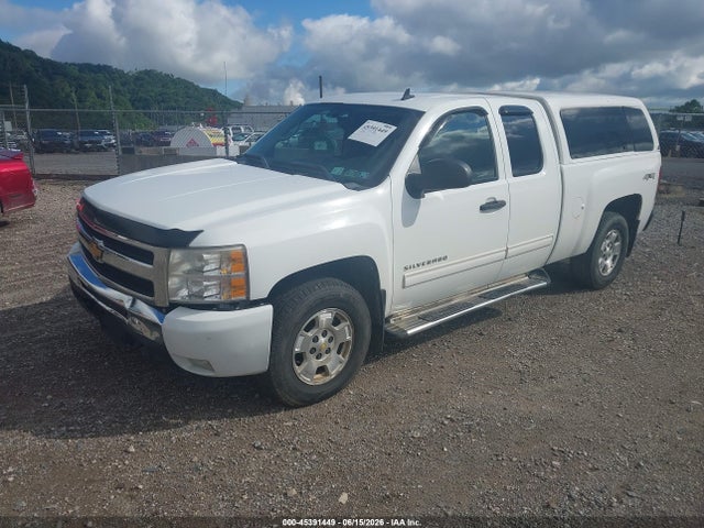Продаж на аукціоні авто 2011 Chevrolet Silverado 1500 Lt, vin: 1GCRKSE31BZ435172, номер лоту: 45391449