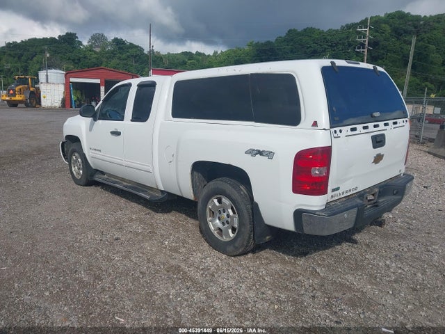 Продаж на аукціоні авто 2011 Chevrolet Silverado 1500 Lt, vin: 1GCRKSE31BZ435172, номер лоту: 45391449