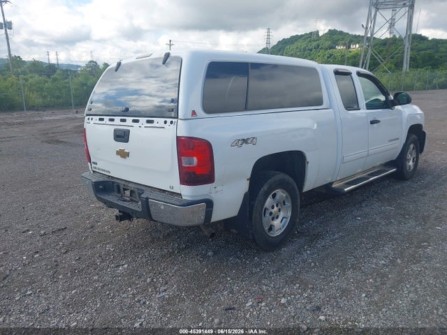 Продаж на аукціоні авто 2011 Chevrolet Silverado 1500 Lt, vin: 1GCRKSE31BZ435172, номер лоту: 45391449