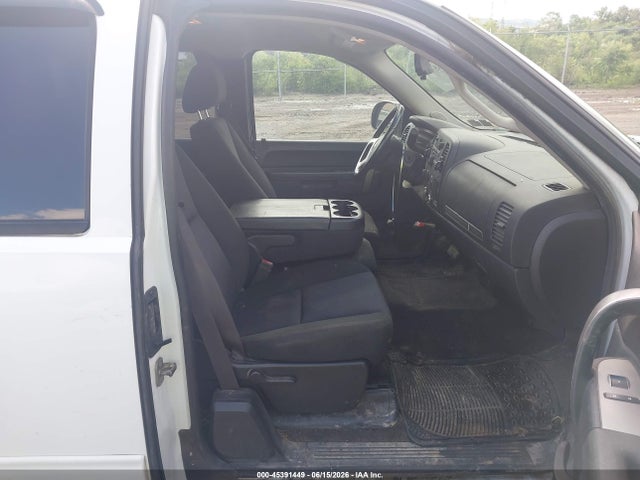 Продаж на аукціоні авто 2011 Chevrolet Silverado 1500 Lt, vin: 1GCRKSE31BZ435172, номер лоту: 45391449