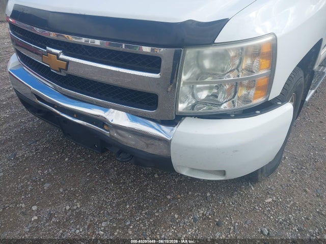 Продаж на аукціоні авто 2011 Chevrolet Silverado 1500 Lt, vin: 1GCRKSE31BZ435172, номер лоту: 45391449