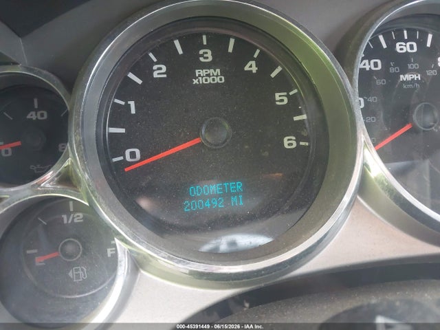 Продаж на аукціоні авто 2011 Chevrolet Silverado 1500 Lt, vin: 1GCRKSE31BZ435172, номер лоту: 45391449