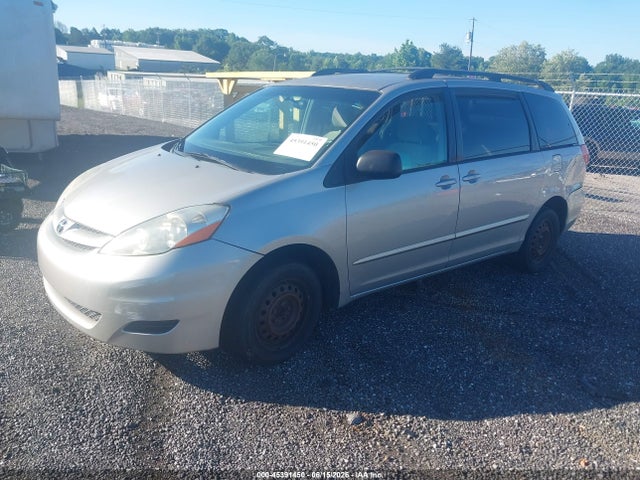 2008 Toyota Sienna Le მანქანა იყიდება აუქციონზე, vin: 5TDZK23C48S223914, აუქციონის ნომერი: 45391450