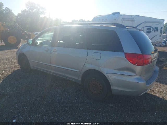 2008 Toyota Sienna Le მანქანა იყიდება აუქციონზე, vin: 5TDZK23C48S223914, აუქციონის ნომერი: 45391450