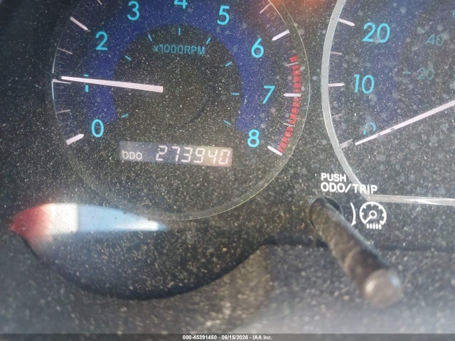 2008 Toyota Sienna Le მანქანა იყიდება აუქციონზე, vin: 5TDZK23C48S223914, აუქციონის ნომერი: 45391450