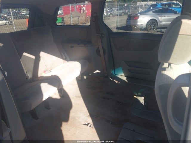 2008 Toyota Sienna Le მანქანა იყიდება აუქციონზე, vin: 5TDZK23C48S223914, აუქციონის ნომერი: 45391450