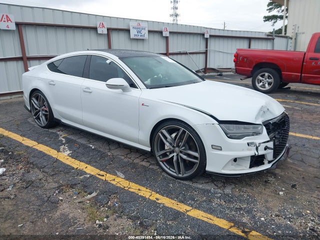 Продаж на аукціоні авто 2016 Audi A7 3.0t Premium Plus, vin: WAUWGAFC8GN034081, номер лоту: 45391454