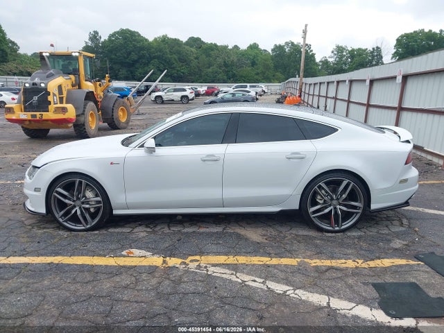 Продаж на аукціоні авто 2016 Audi A7 3.0t Premium Plus, vin: WAUWGAFC8GN034081, номер лоту: 45391454