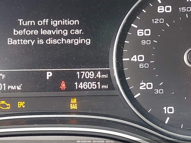 Продаж на аукціоні авто 2016 Audi A7 3.0t Premium Plus, vin: WAUWGAFC8GN034081, номер лоту: 45391454