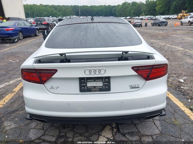 Продаж на аукціоні авто 2016 Audi A7 3.0t Premium Plus, vin: WAUWGAFC8GN034081, номер лоту: 45391454