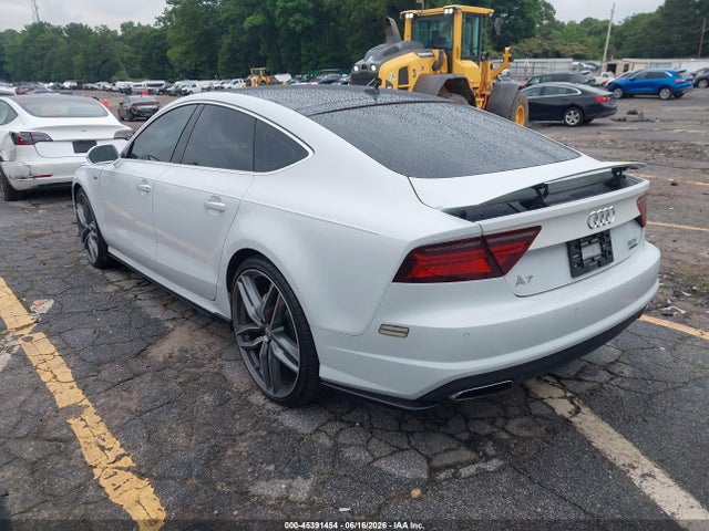 Продаж на аукціоні авто 2016 Audi A7 3.0t Premium Plus, vin: WAUWGAFC8GN034081, номер лоту: 45391454