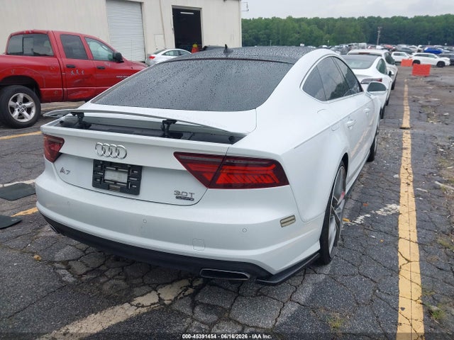Продаж на аукціоні авто 2016 Audi A7 3.0t Premium Plus, vin: WAUWGAFC8GN034081, номер лоту: 45391454