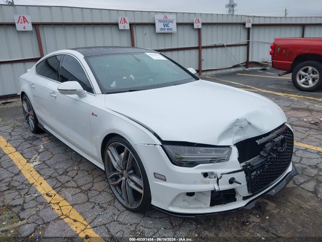 Продаж на аукціоні авто 2016 Audi A7 3.0t Premium Plus, vin: WAUWGAFC8GN034081, номер лоту: 45391454