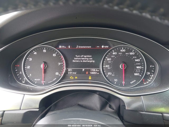 Продаж на аукціоні авто 2016 Audi A7 3.0t Premium Plus, vin: WAUWGAFC8GN034081, номер лоту: 45391454