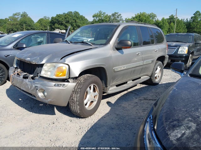 Продаж на аукціоні авто 2002 Gmc Envoy Slt, vin: 1GKDT13S822424825, номер лоту: 45391462