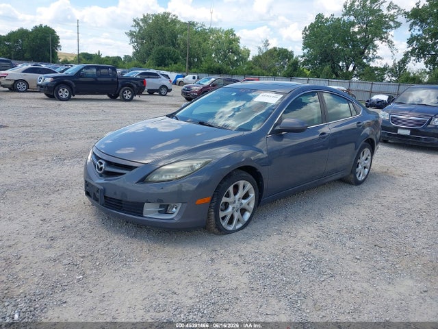 Aukcja sprzedaży 2010 Mazda Mazda6 S Grand Touring, vin: 1YVHZ8CB7A5M00740, numer aukcji: 45391466