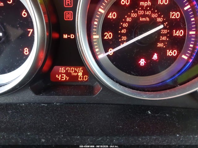 Aukcja sprzedaży 2010 Mazda Mazda6 S Grand Touring, vin: 1YVHZ8CB7A5M00740, numer aukcji: 45391466
