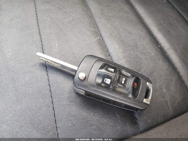Aukcja sprzedaży 2013 Chevrolet Sonic Rs Auto, vin: 1G1JG6SB8D4167232, numer aukcji: 45391468