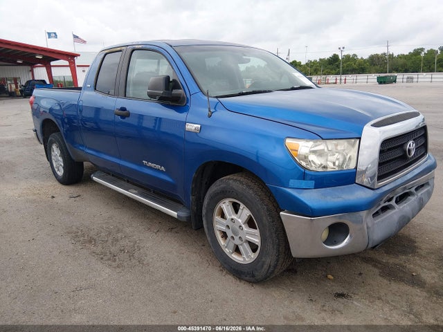 Aukcja sprzedaży 2008 Toyota Tundra Sr5 5.7l V8, vin: 5TFRV54148X053232, numer aukcji: 45391470