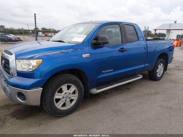 Aukcja sprzedaży 2008 Toyota Tundra Sr5 5.7l V8, vin: 5TFRV54148X053232, numer aukcji: 45391470