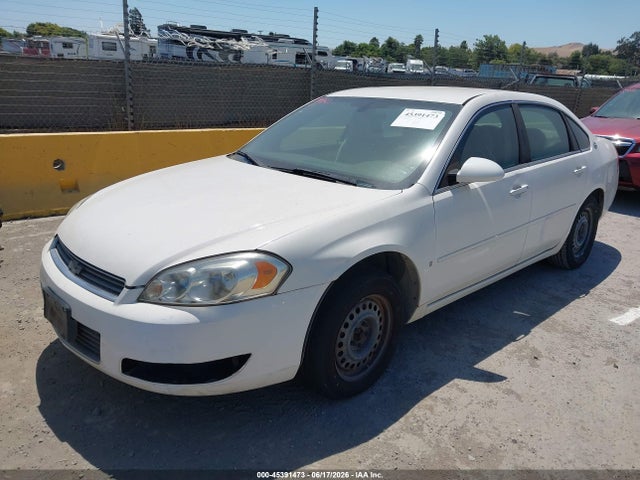 Продажа на аукционе авто 2007 Chevrolet Impala Ls, vin: 2G1WB58K179358076, номер лота: 45391473