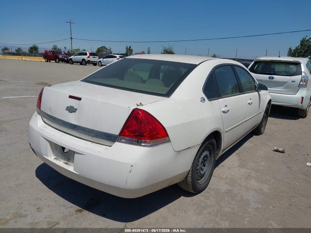 Продажа на аукционе авто 2007 Chevrolet Impala Ls, vin: 2G1WB58K179358076, номер лота: 45391473