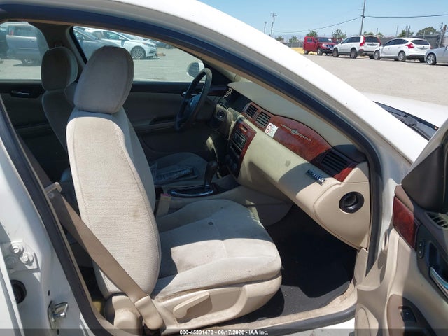 Продажа на аукционе авто 2007 Chevrolet Impala Ls, vin: 2G1WB58K179358076, номер лота: 45391473