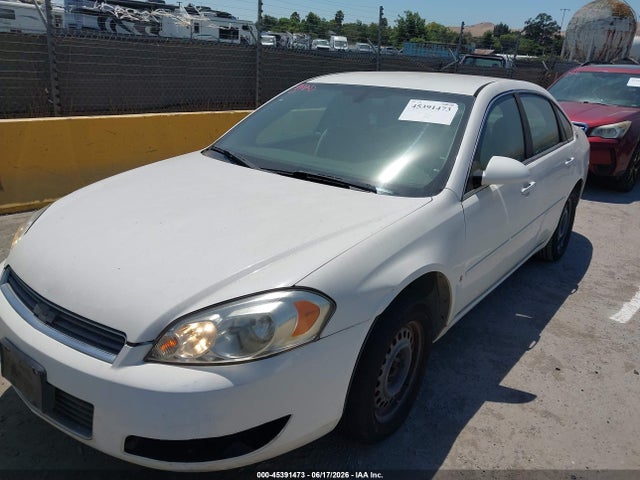 Продажа на аукционе авто 2007 Chevrolet Impala Ls, vin: 2G1WB58K179358076, номер лота: 45391473