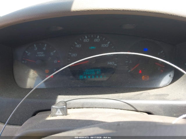 Продажа на аукционе авто 2007 Chevrolet Impala Ls, vin: 2G1WB58K179358076, номер лота: 45391473