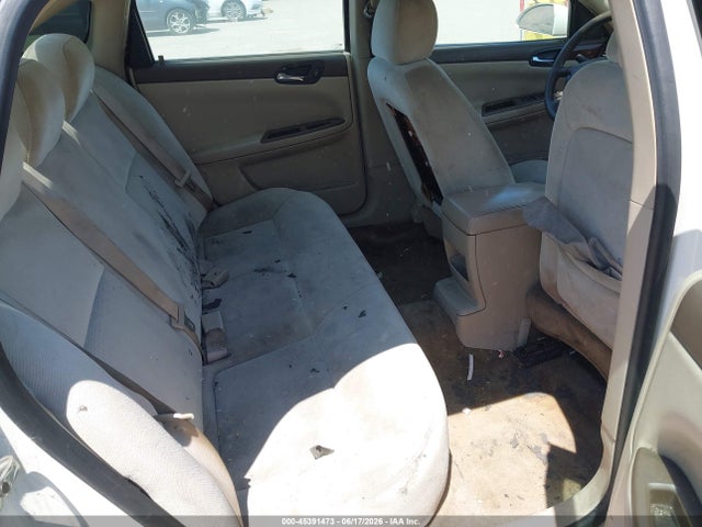 Продажа на аукционе авто 2007 Chevrolet Impala Ls, vin: 2G1WB58K179358076, номер лота: 45391473