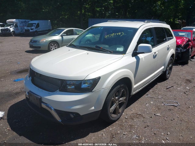 Продаж на аукціоні авто 2015 Dodge Journey Crossroad, vin: 3C4PDCGBXFT566027, номер лоту: 45391483