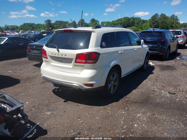 Продаж на аукціоні авто 2015 Dodge Journey Crossroad, vin: 3C4PDCGBXFT566027, номер лоту: 45391483