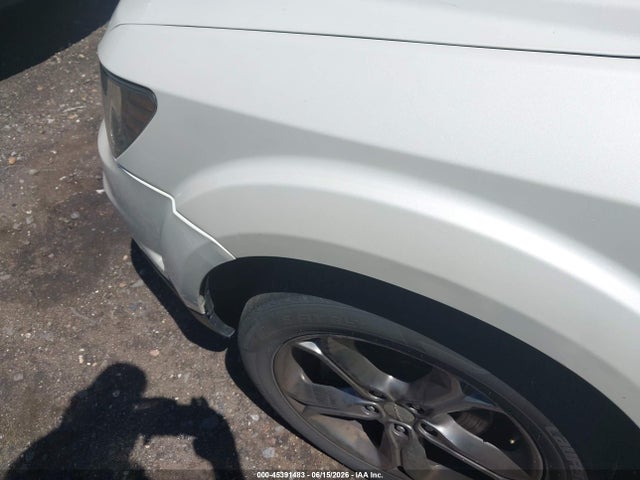 Продаж на аукціоні авто 2015 Dodge Journey Crossroad, vin: 3C4PDCGBXFT566027, номер лоту: 45391483
