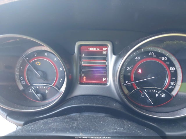 Продаж на аукціоні авто 2015 Dodge Journey Crossroad, vin: 3C4PDCGBXFT566027, номер лоту: 45391483